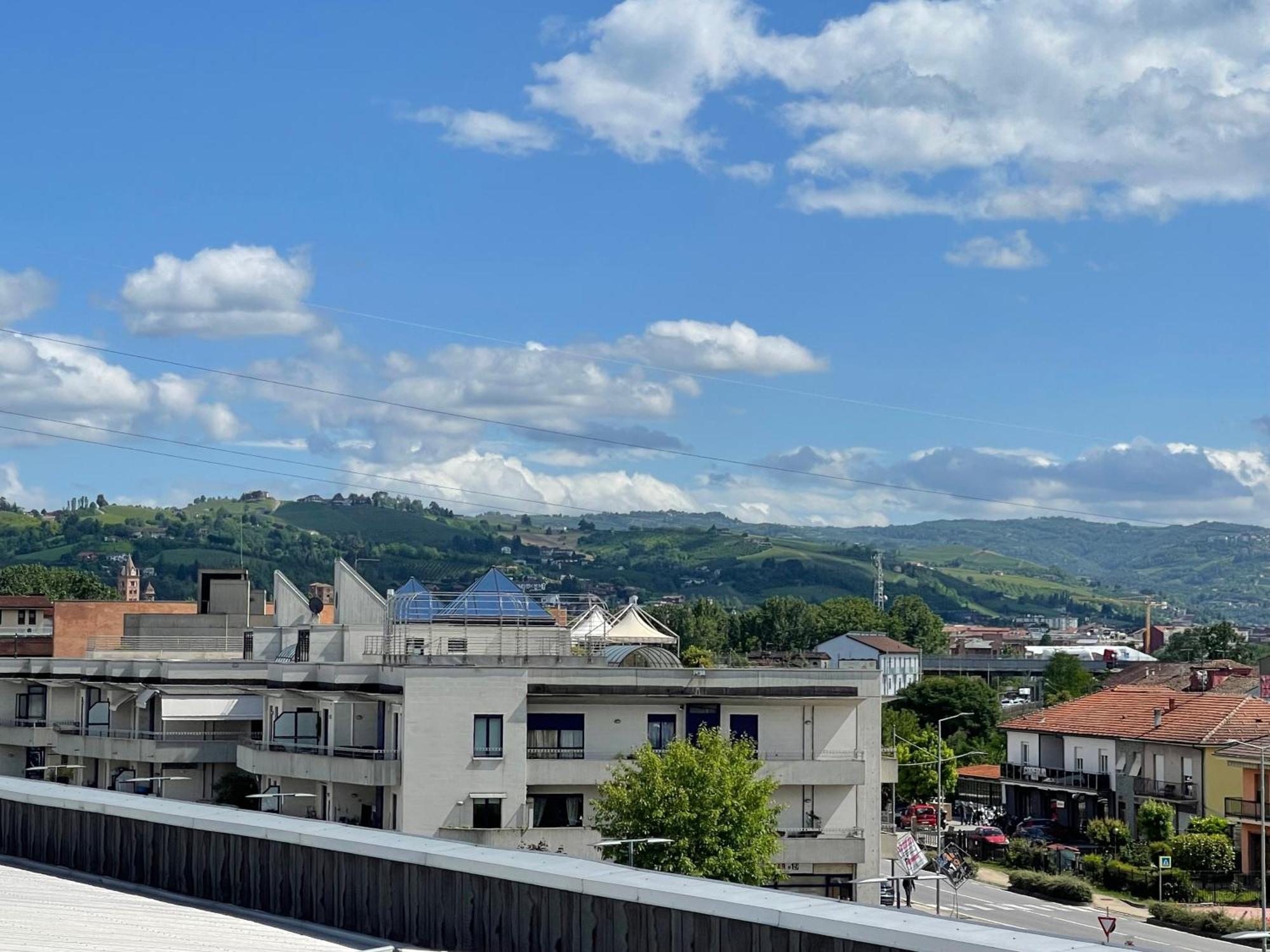 Apartmán Borgo Divino Alba  Exteriér fotografie
