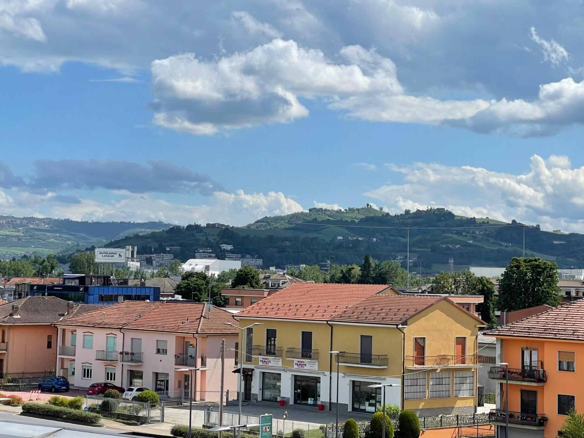 Apartmán Borgo Divino Alba  Exteriér fotografie