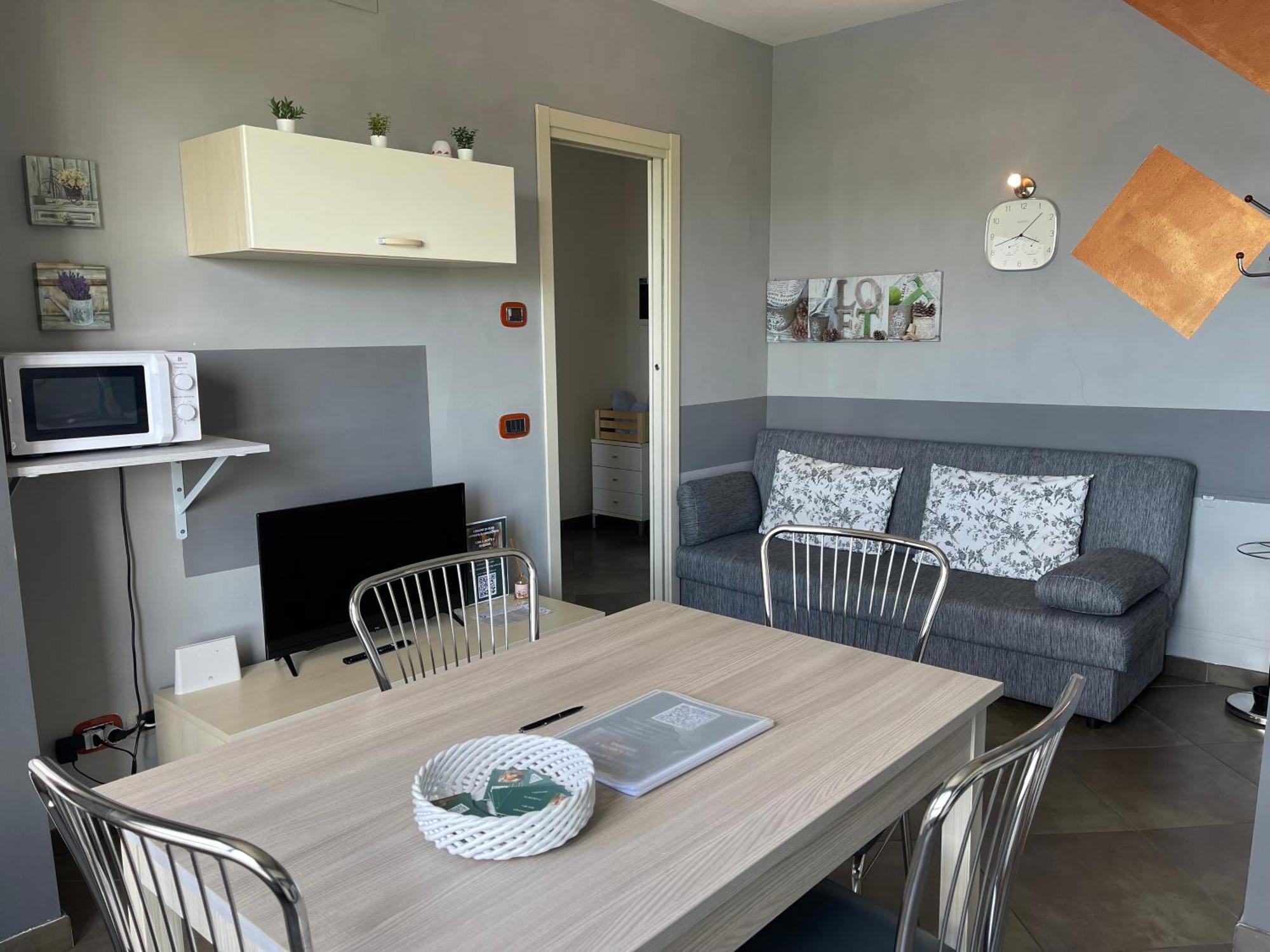 Apartmán Borgo Divino Alba  Exteriér fotografie