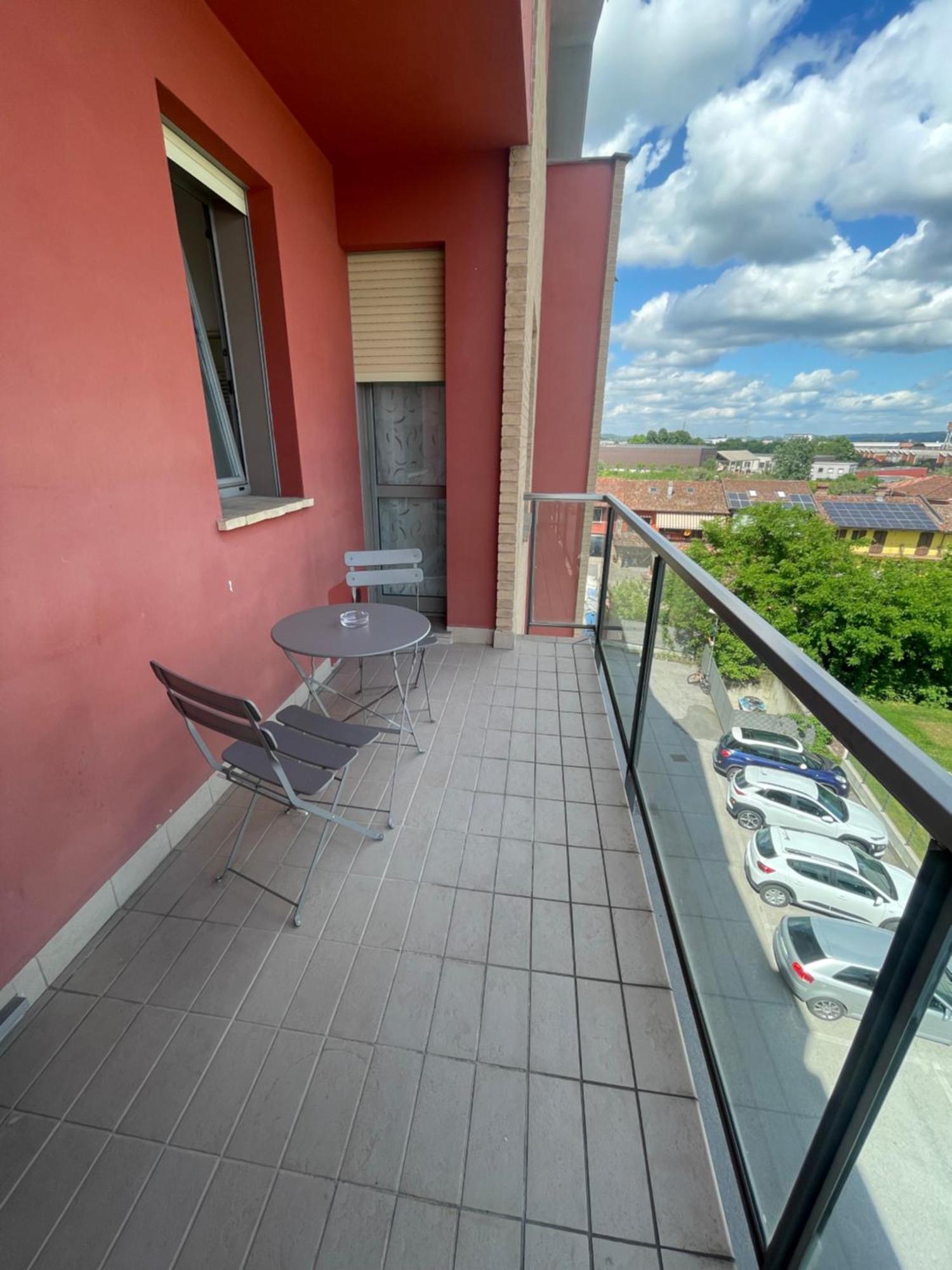 Apartmán Borgo Divino Alba  Exteriér fotografie