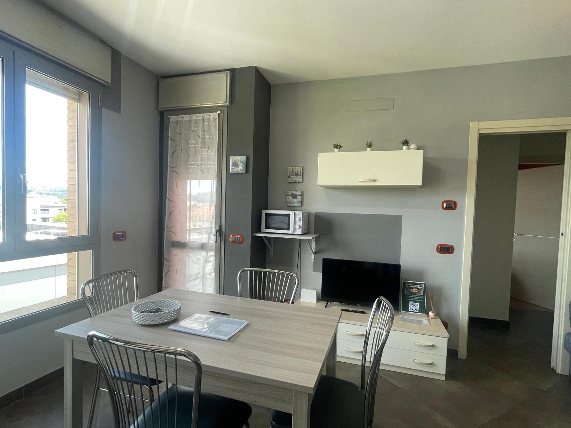 Apartmán Borgo Divino Alba  Exteriér fotografie