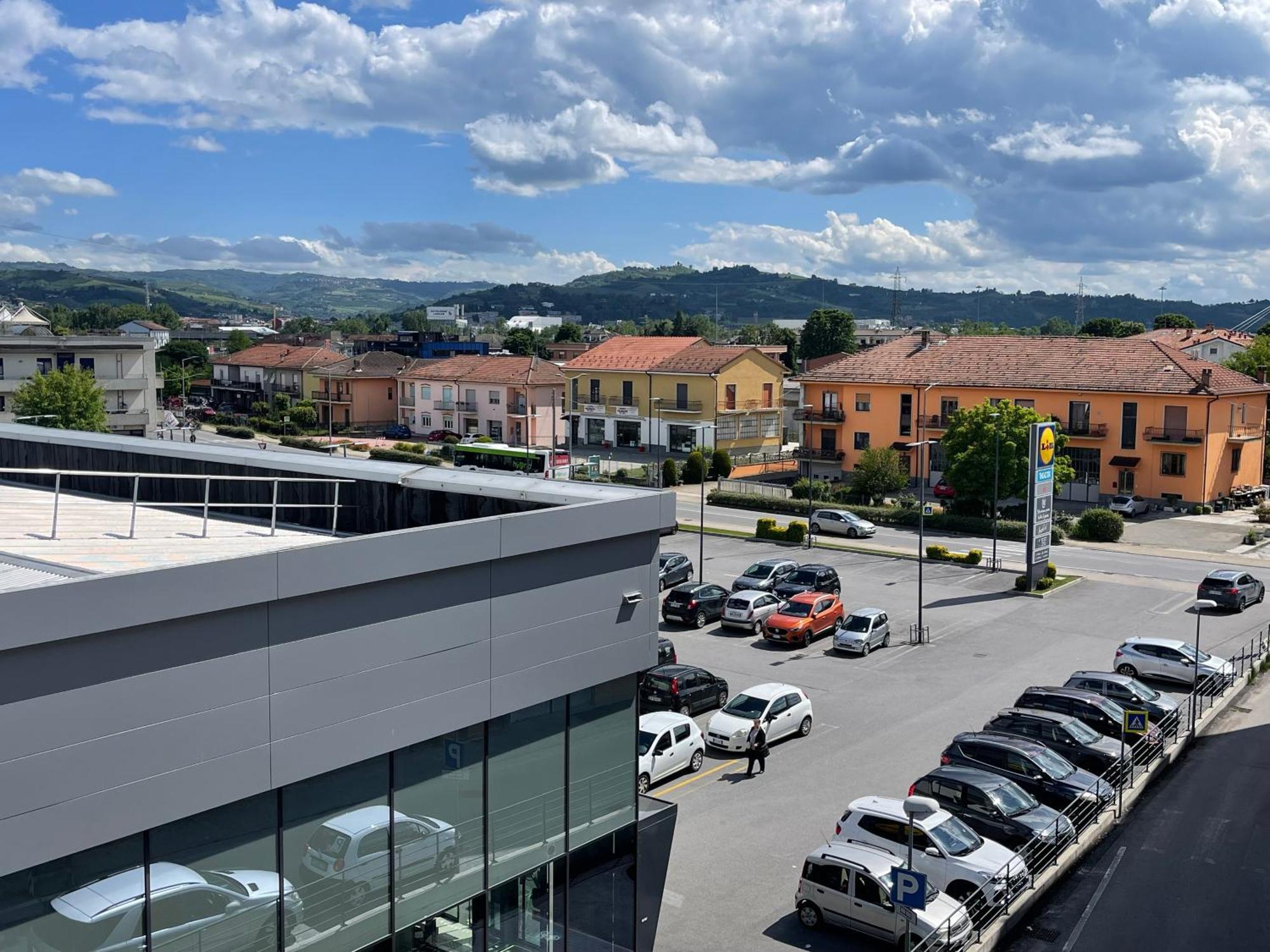 Apartmán Borgo Divino Alba  Exteriér fotografie
