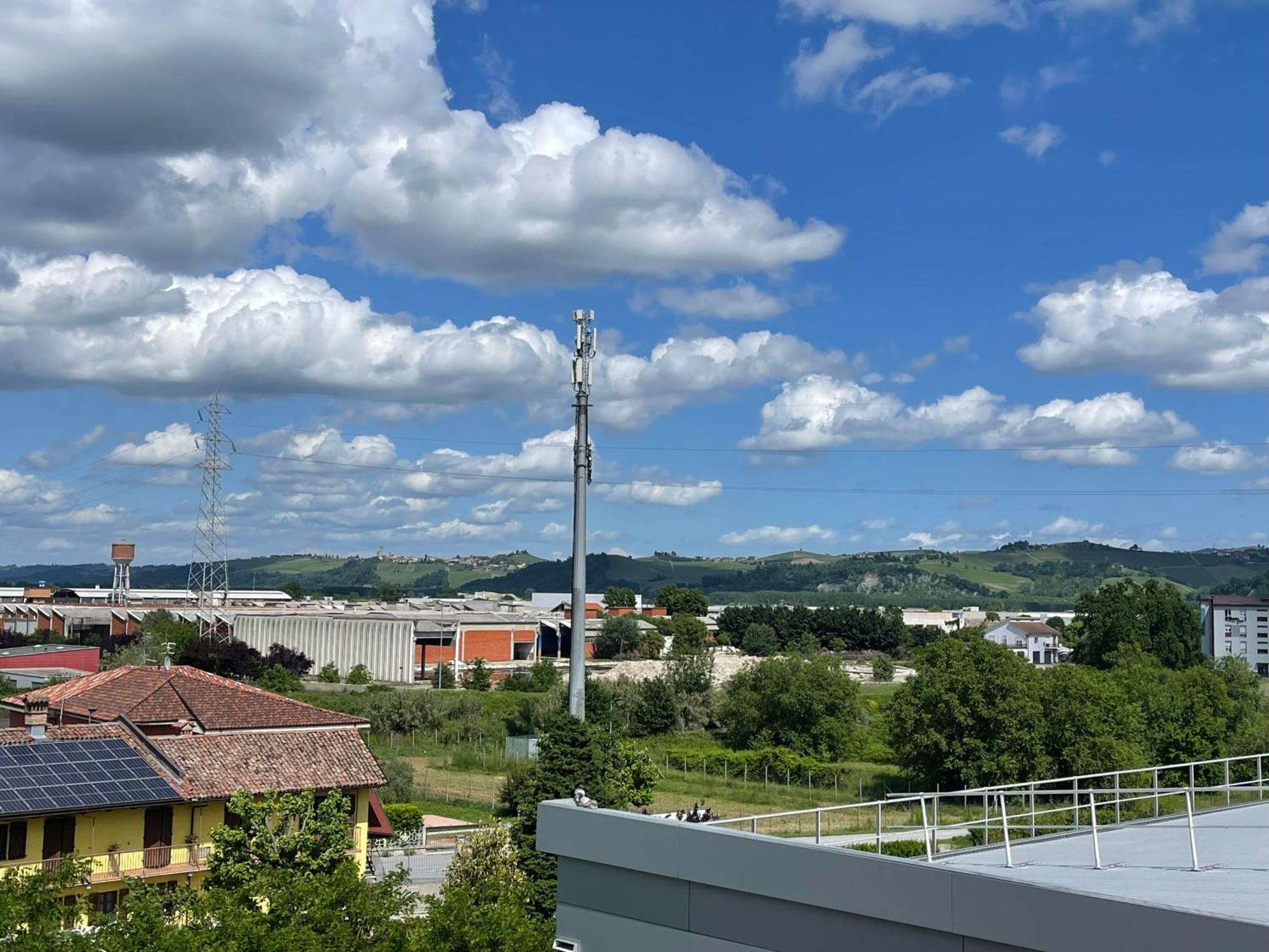 Apartmán Borgo Divino Alba  Exteriér fotografie