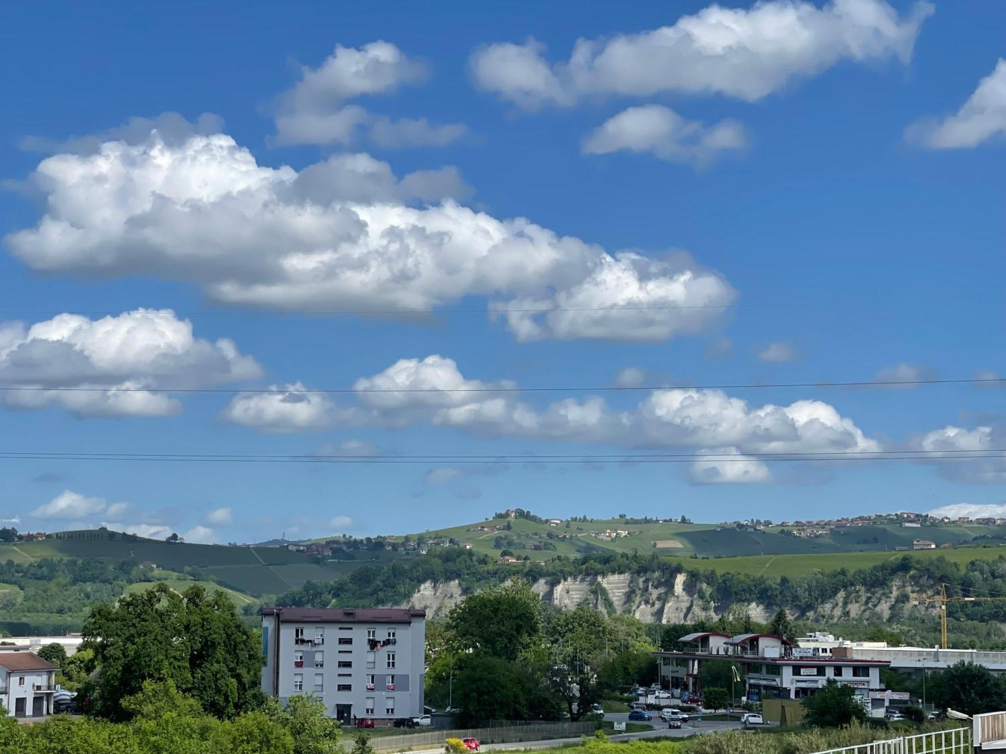 Apartmán Borgo Divino Alba  Exteriér fotografie